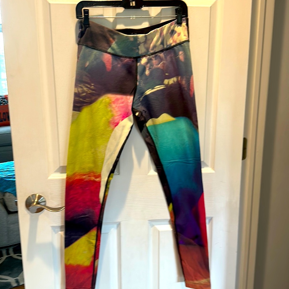 Nike Pro running leggings